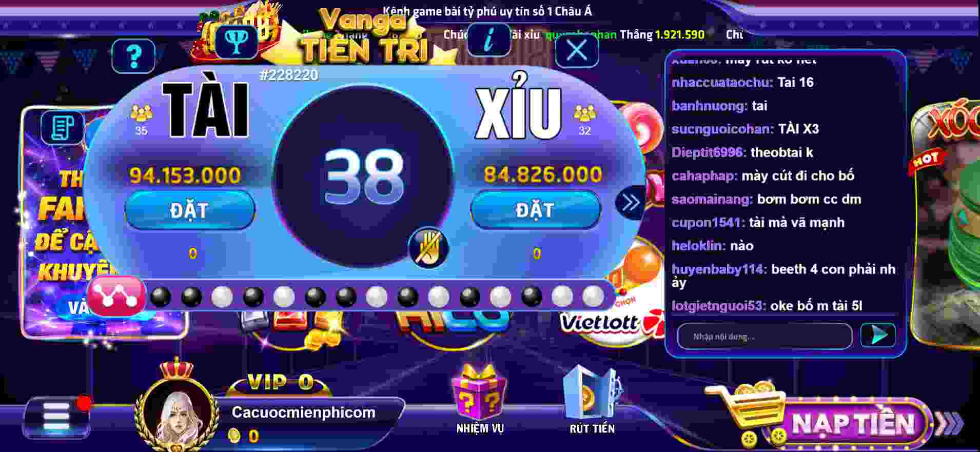 77Bet cung cấp hơn 3000 trò chơi thuộc nhiều thể loại khác nhau - 77Bet