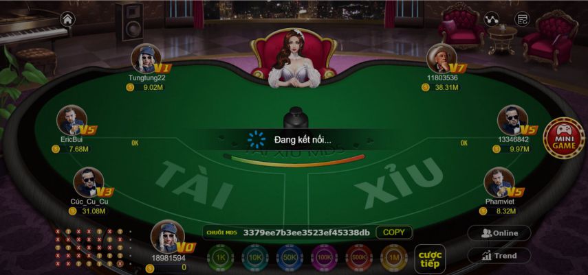 Hướng dẫn đăng ký thành viên trang web Vg99 Games - Vg99