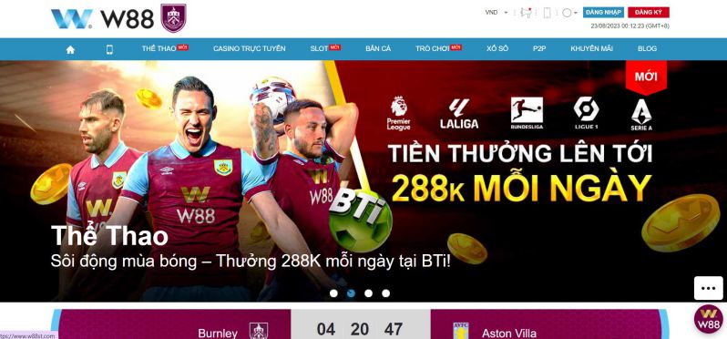 Chiến dịch quảng bá Betway đã thu hút 88000 lượt xem! - Betway