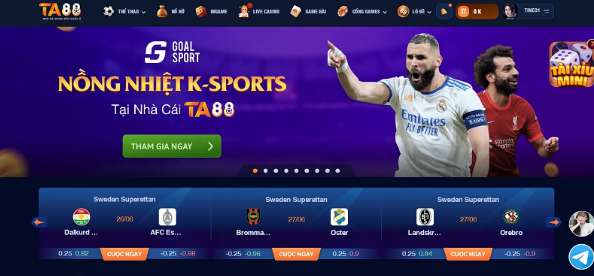 Tại sao nên chọn tham gia nền tảng cá cược trực tuyến của 8Day Gaming? - 8Day