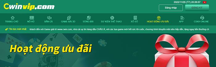 Tính năng trò chơi cấp độ Cv88 - Cv88
