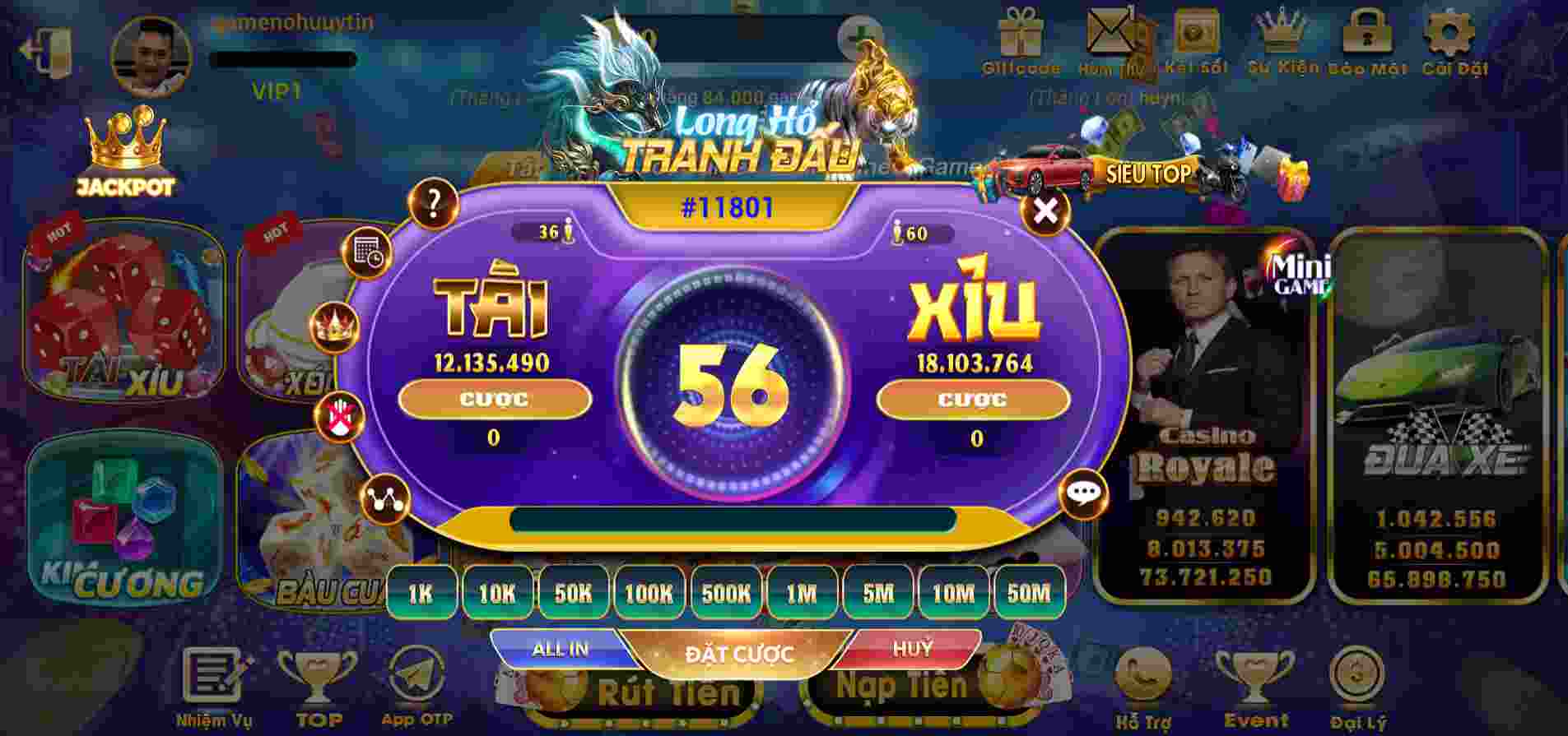 Cmd368 Club – Cổng game Sic Bo trực tuyến hàng đầu và uy tín - Cmd368