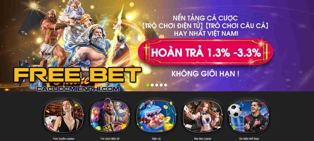 Tóm tắt các hoạt động quảng bá phổ biến nhất của Dewabet năm 2026 - Dewabet