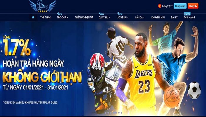Danh sách đầy đủ các trò chơi thể thao điện tử được xếp hạng Gwin - Gwin