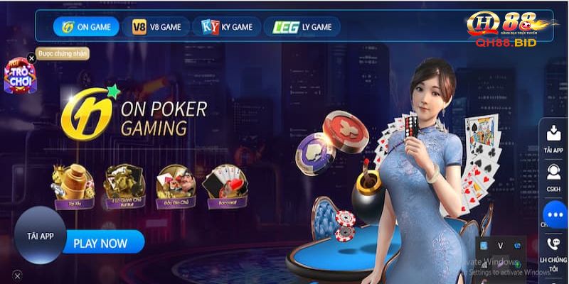 Thiết kế giao diện trang web của Nohu90 rất chu đáo - Nohu90