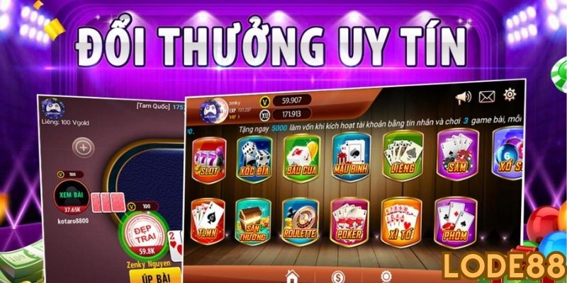 Hướng dẫn cách tham gia các hoạt động giải trí trên ứng dụng Cm88 Games - Cm88