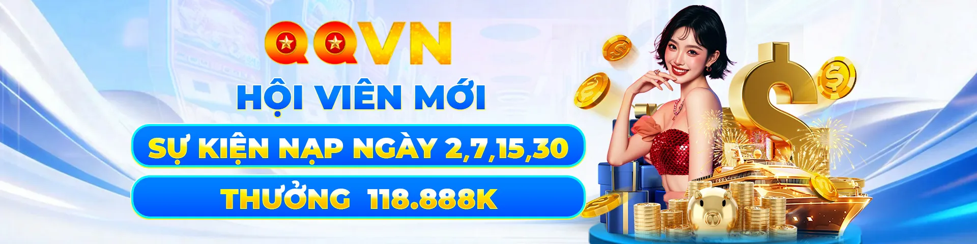 Một số chương trình khuyến mãi chỉ dành riêng cho thành viên K188 - K188