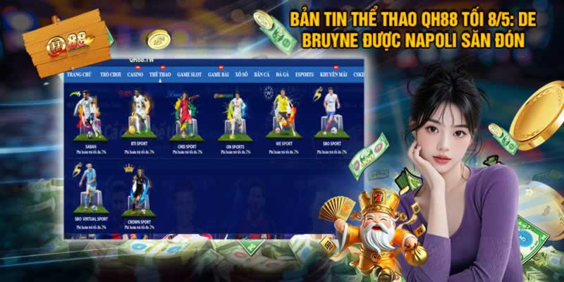 B52 Online cung cấp những trò chơi nào? - B52