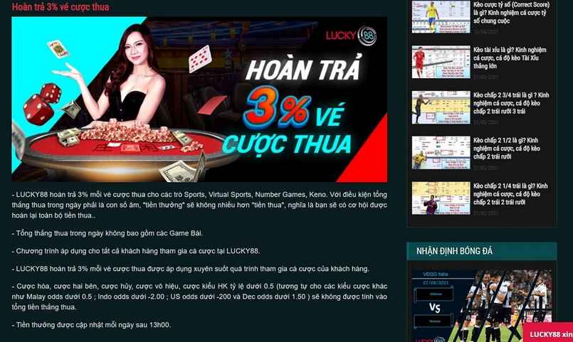 Vinbet Brazil cung cấp những loại sự kiện thể thao nào? - Vinbet