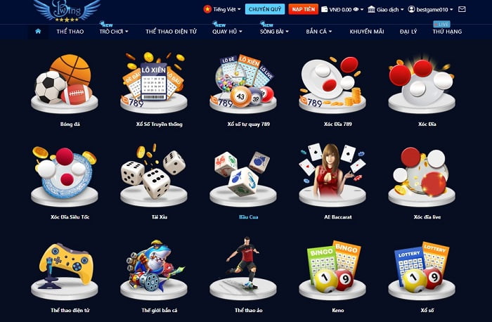 Tại sao các trò chơi Mu9 lại có nhiều trang web đến vậy? - Mu9