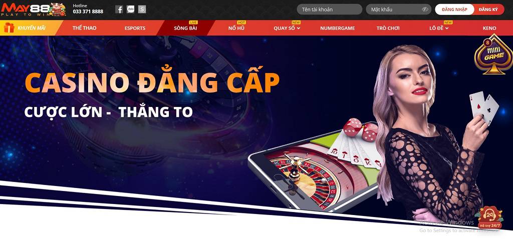 So sánh Ok9 với một số trang web chơi game khác hiện có - Ok9