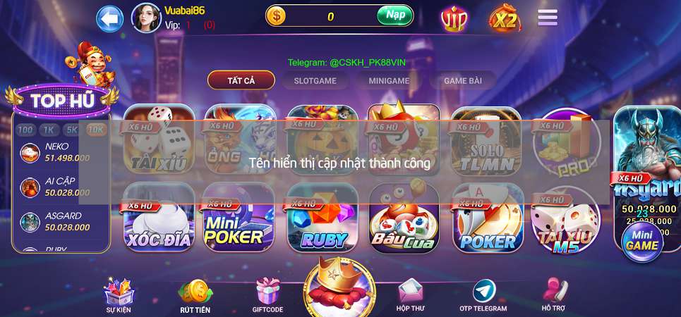 Tóm tắt các hoạt động quảng bá hiện tại của Fb9 - Fb9