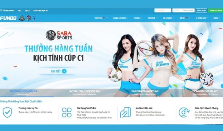 Hb88 là một công ty game uy tín đến từ châu Âu - Hb88