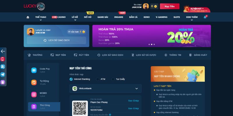 Kiểm tra độ bảo mật của các trang web chơi game được xếp hạng Sk88 - Sk88