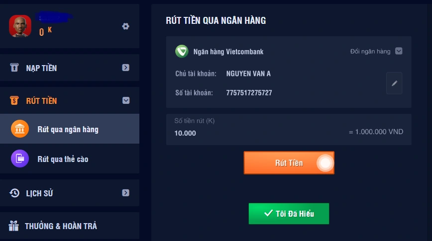 W388 là một nền tảng chơi game nổi tiếng và từng đoạt giải thưởng - W388