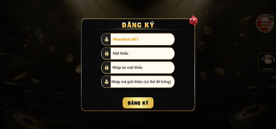Hướng dẫn cách đăng nhập vào tài khoản cá nhân Lucky88 của bạn - Lucky88