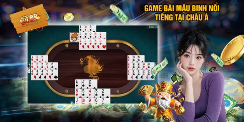 Các sản phẩm trò chơi bài phổ biến chỉ có tại Xvip - Xvip