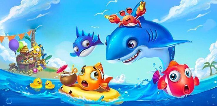 Các cơ sở đạt chuẩn Kc88 đã triển khai chế độ chơi bắn cá có thưởng - Kc88