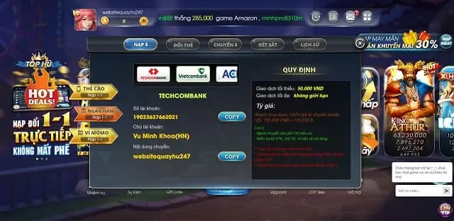 Quyền và trách nhiệm của các quan chức cấp độ 1 Soco88 - Soco88